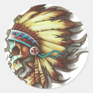 Adesivo Redondo Gritar silencioso