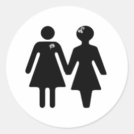 ADESIVO REDONDO GRLZ