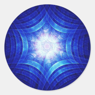 Adesivo Redondo Groovy Magen