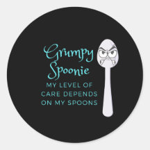 Grumpy Spoonie