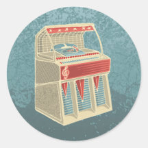 Grunge Jukebox