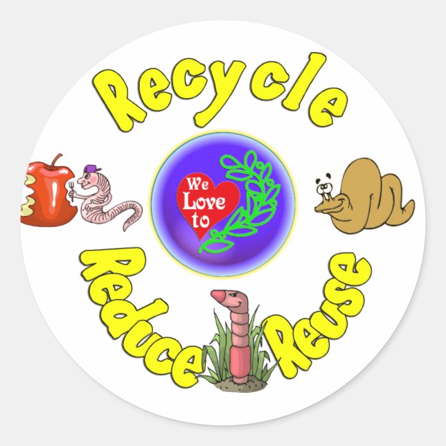 Adesivo Redondo Grupo:-) (Frente)