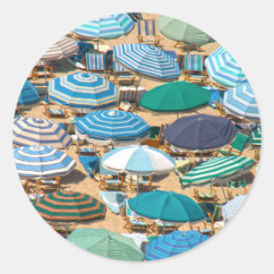 Adesivo Redondo Guarda-chuvas 4