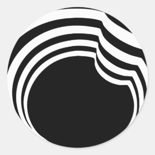 ADESIVO REDONDO GUGENHEIM