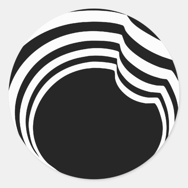 ADESIVO REDONDO GUGENHEIM (Frente)