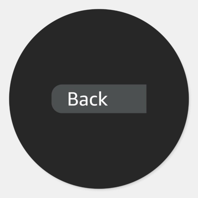 Adesivo Redondo Guns Don't Kill People Dads With Pretty Daughters  (Frente)