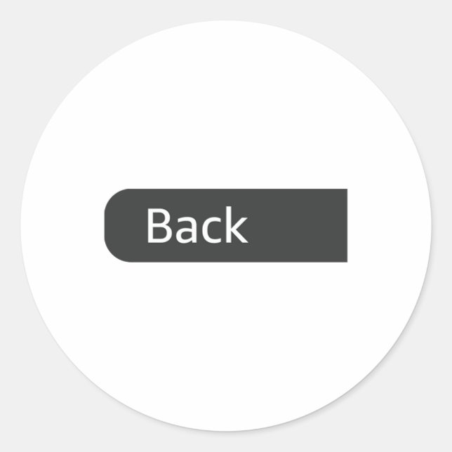 Adesivo Redondo Gym Motivation Funny 0 Fors Given Men's  (Frente)