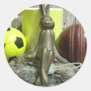 Adesivo Redondo Hakuna Matata Rabbit Refrigeração.png