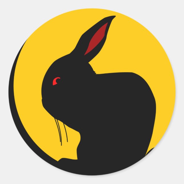 ADESIVO REDONDO HALLOWEEN (Frente)