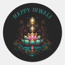 Happy Diwali Hindu O Festival Das Luzes
