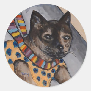 Adesivo Redondo Harley faz zoomies