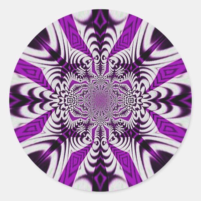 Adesivo Redondo Harmony_ (Frente)