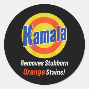 Adesivo Redondo Harris 2024 remove manchas de laranja bornais (na 
