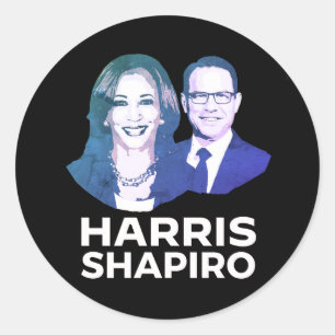 ADESIVO REDONDO HARRIS SHAPIRO