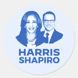 ADESIVO REDONDO HARRIS SHAPIRO