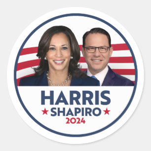 ADESIVO REDONDO HARRIS SHAPIRO 2024