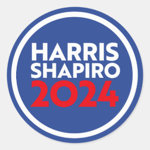 ADESIVO REDONDO HARRIS SHAPIRO 2024