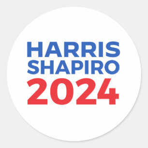ADESIVO REDONDO HARRIS SHAPIRO 2024