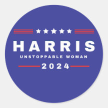 Harris Unstopable Women | Eleições 2024