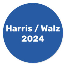 Harris / Walz 2024 Campanha Presidencial
