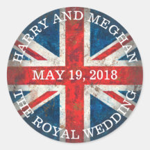 Harry e Meghan Royal Wedding
