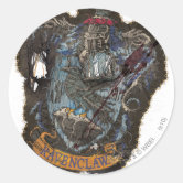 Adesivos de vinil americanos de Harry Potter - Coleção Ravenclaw / Corvinal