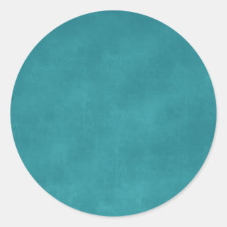 Adesivo Redondo Hawaii seablue