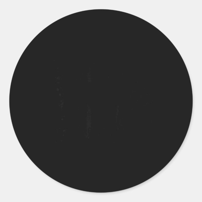 Adesivo Redondo Heart On Orange Shirt. Unity Day  (Frente)