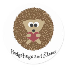 Hedgehugs e Kisses Hedgehog