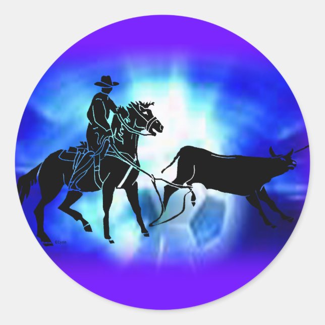 Adesivo Redondo Heeler 101 (Frente)