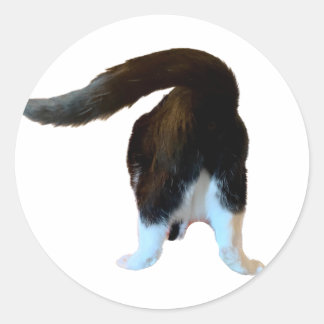 Adesivo Redondo Henri Bumbum Sticker