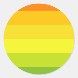 Adesivo Redondo Hermafrodita