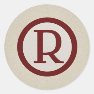 Adesivo Redondo Heróis de FLomm: Registro!