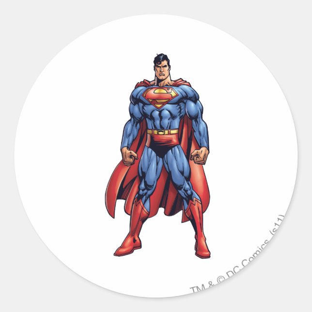 Adesivo Redondo Hetero ligado (Frente)