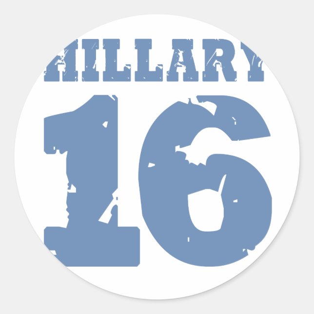 Adesivo Redondo HILLARY 2016 UNIFORME DISTRESSED -.png (Frente)