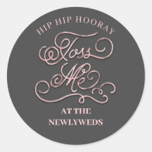 Hip Hip Hooray Me Põe No Newlyweds