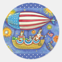 HISS N' FITZ CATES E MOUSE EM 4 DE JULHO DE ZEPPEL