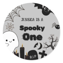 Hlloween Sppoky One Primeira Festa de aniversário