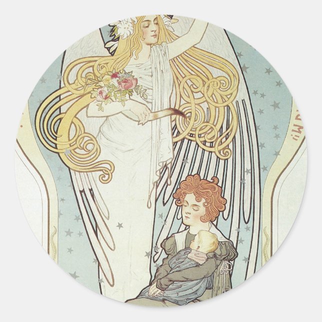 Adesivo Redondo Holanda (Frente)