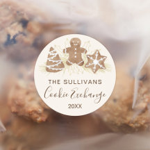 Holiday Cookie Exchange Party