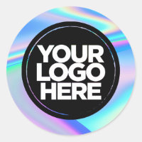 Holográfico Personalizado do Logotipo da Sua Empre