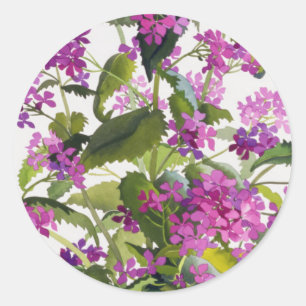 Adesivo Redondo Honestidade