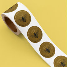 Honey Jar Beekeeper Fazenda Dourada