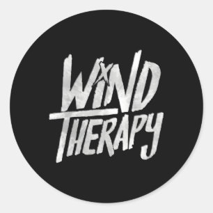 Adesivo Redondo Honk For Wheelies