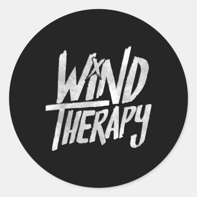 Adesivo Redondo Honk For Wheelies (Frente)