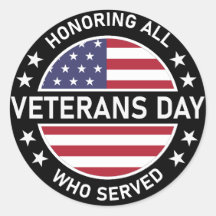 Honrando Todos os Veteranos