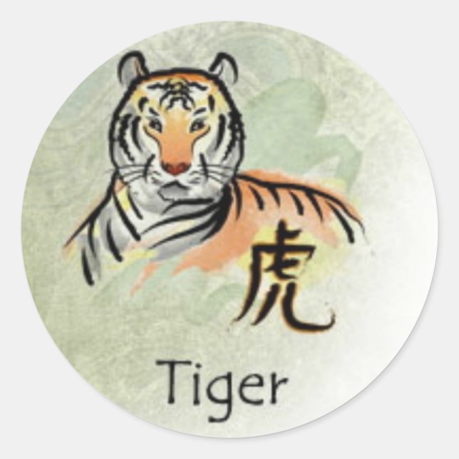 ADESIVO REDONDO HOROSCÓPIOS CHINESES (Frente)