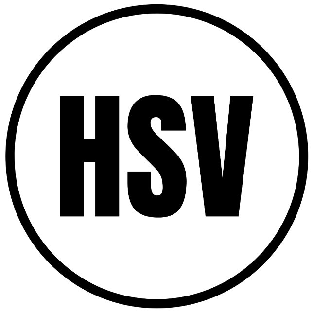 Adesivo Redondo HSV - Huntsville Classic Round Sticker (Criador carregado)