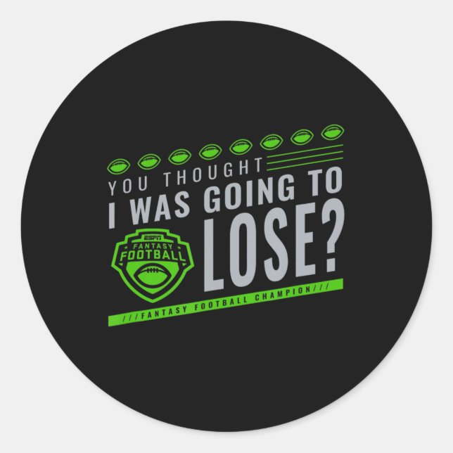 Adesivo Redondo https://www.zazzle.com/pd/spp/pt-zazzle_sticker?me (Frente)