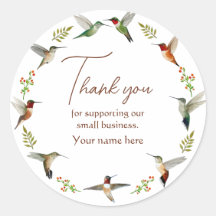 Hummingbird norte-americano